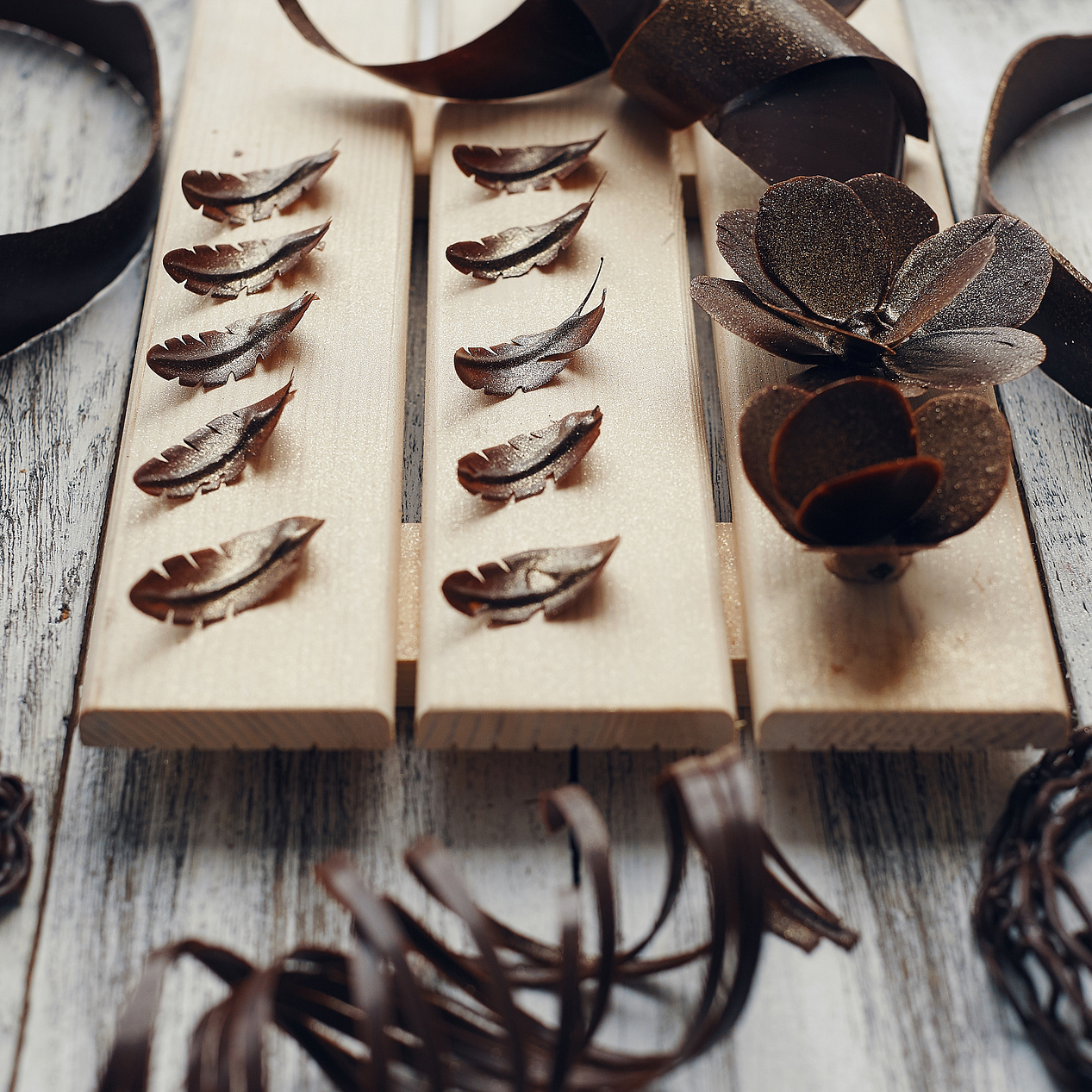 Шоколад часть 1