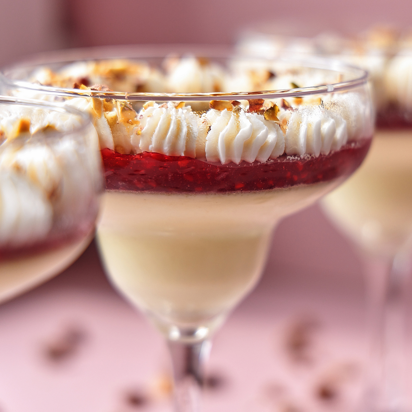 Panna cotta - Konfect