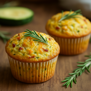 Кабачковые маффины с беконом – простая закуска из сезонных кабачков | Главная | Konfect