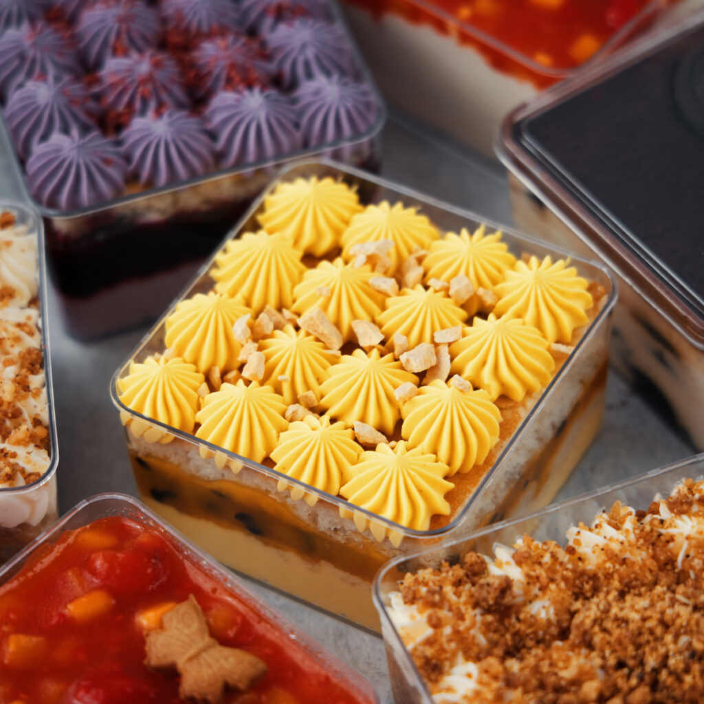 Easy Box 2 поток — Медовая маракуйя