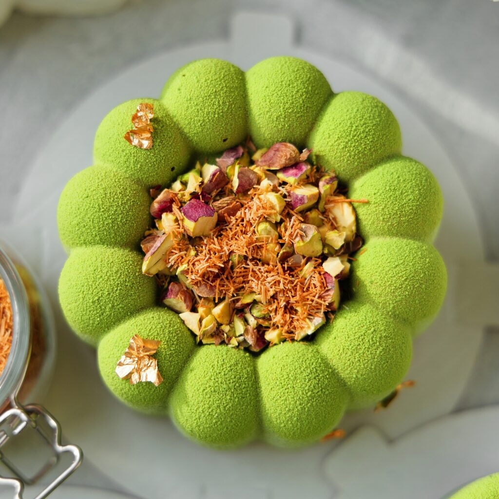 Konfect — обучение бенто-тортам