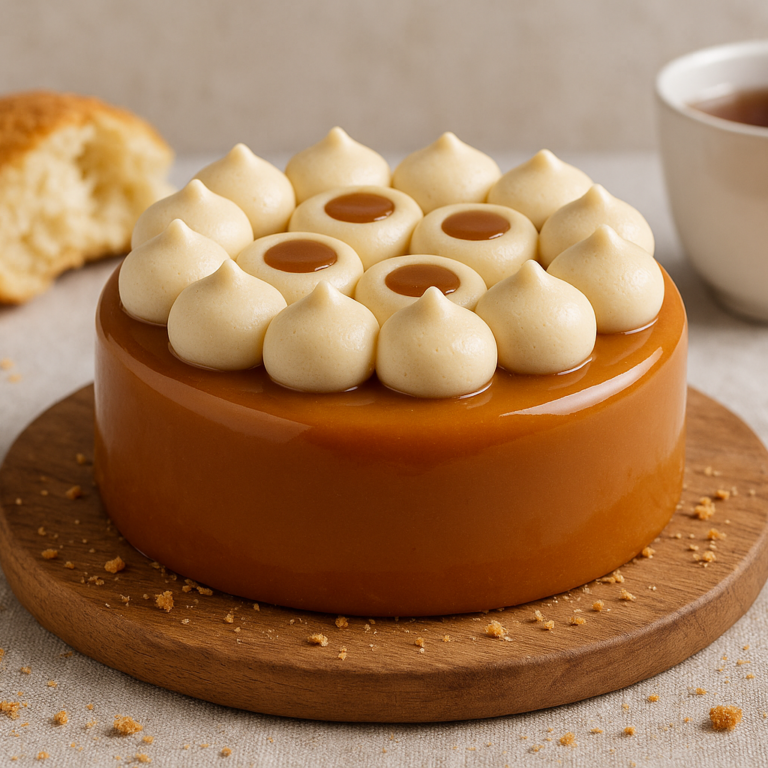 Торт Cinnabon
