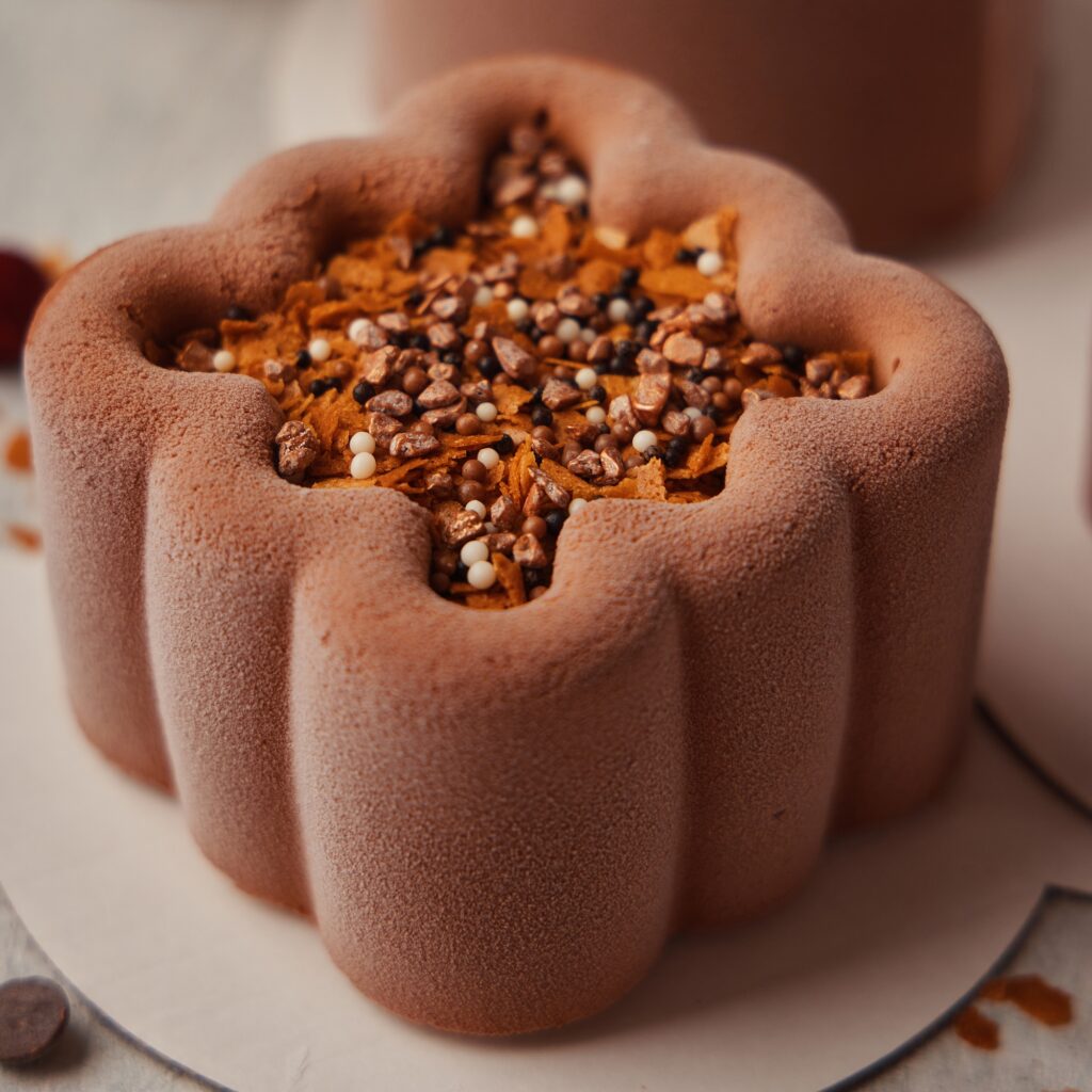 Торт Men’s Rock — хрустящий слой с пралине