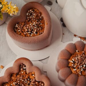 Торт Men’s Rock на Guinness с вишней и виски | Главная | Konfect