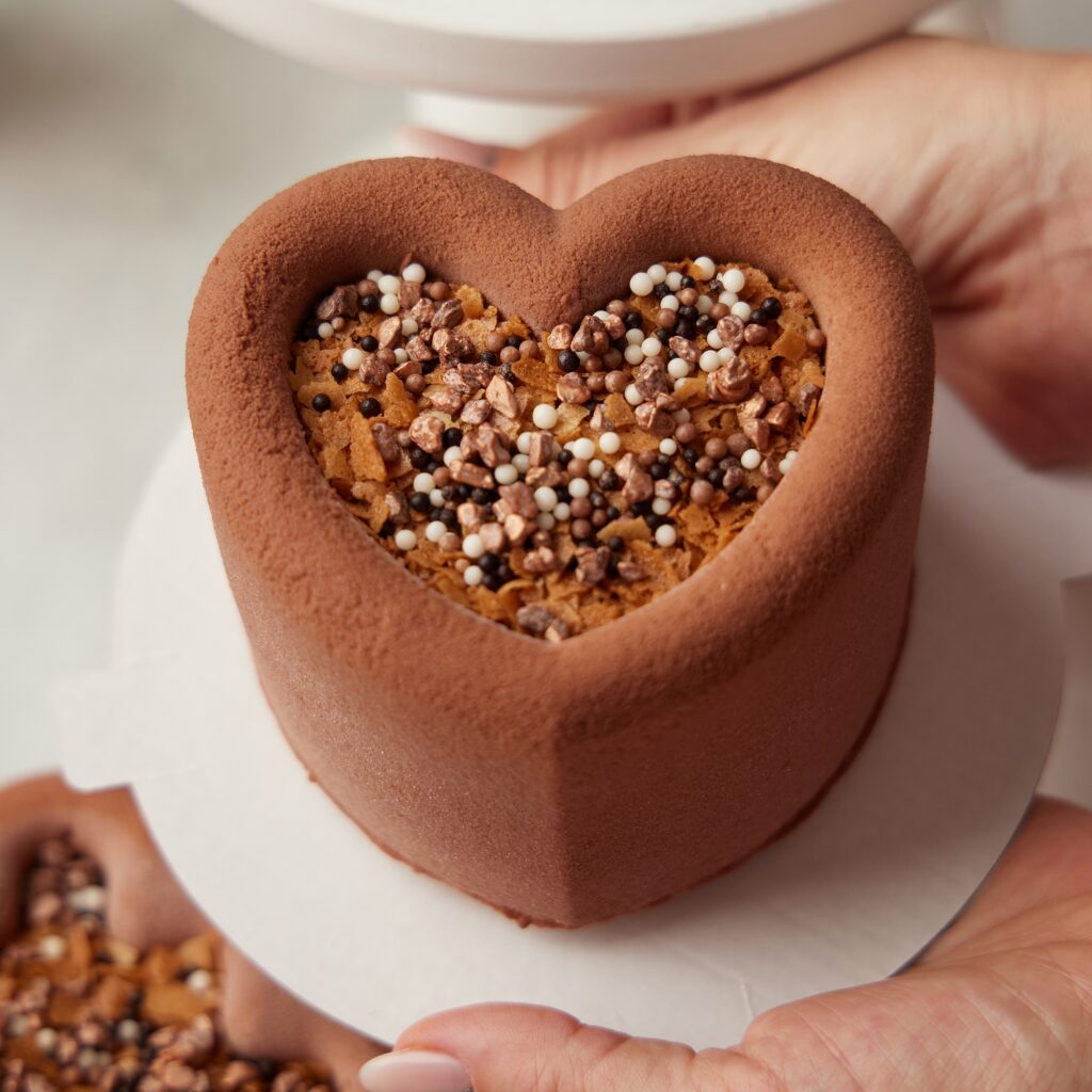 Men’s Rock — бенто-версия с шоколадным велюром