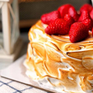 торт Клубничное облако Konfect | Главная | Konfect