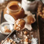 Соленая карамель