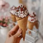 Зефир в стаканчиках