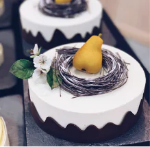 Онлайн школа кондитерского искусства Konfect — курсы и уроки для кондитеров