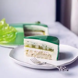 Яблочный Улун