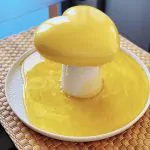 Фруктовая глазурь