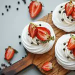 Десерт «Павлова»