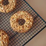 Коржики с орехами