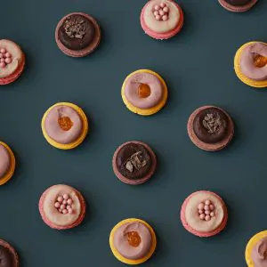 Начинки Макарон  «Ягодный коктейль»