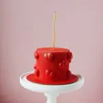 Бенто торт LOVE IS