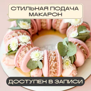 Стильная подача Макарон | Главная | Konfect