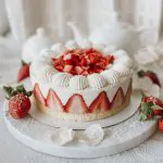 Торт Фрезье